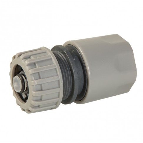 Encaixe Rápido 1/2" C/Stop Encaixe Rápido 1/2" C/Stop