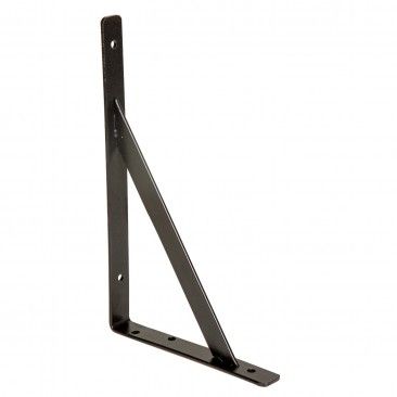 Suporte 250x150mm Preto