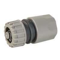 Encaixe Rápido 1/2" C/Stop Encaixe Rápido 1/2" C/Stop
