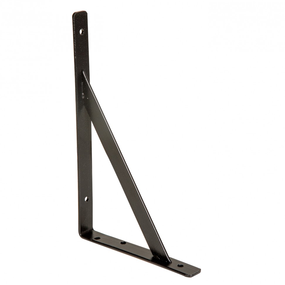 Suporte 250x150mm Preto