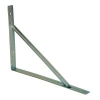 Suporte 400x280mm Galvanizado Suporte 400x280mm Galvanizado