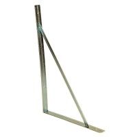 Suporte 500x350mm Galvanizado Suporte 500x350mm Galvanizado