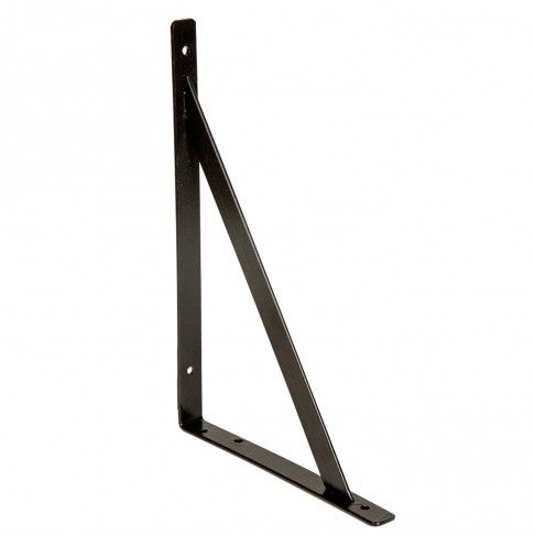 Suporte 300x200mm Preto Suporte 300x200mm Preto