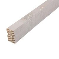 Ripa Pvc 1.5x4.55x260( Pack 6 Un.) Ripa Pvc 1.5x4.55x260( Pack 6 Un.)