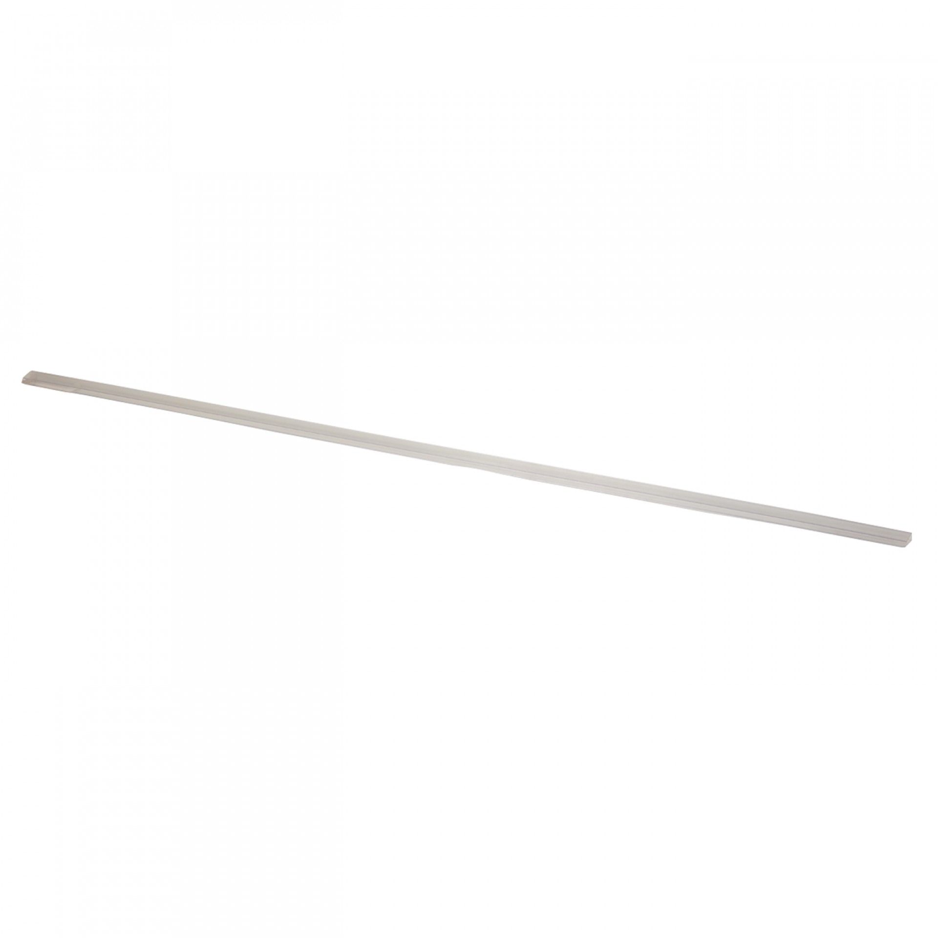 Perfil U 6mm P/ Policarbonato C/ 1.05 Mt