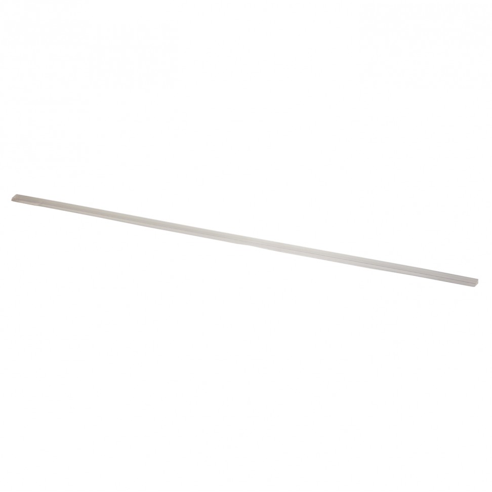 Perfil U 6mm P/ Policarbonato C/ 1.05 Mt