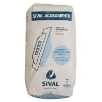 Massa Acabamento Sival 18kg Massa Acabamento Sival 18kg
