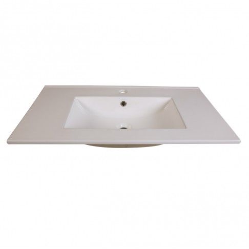 Lavatório Ceramica 81x46cm Lavatório Ceramica 81x46cm