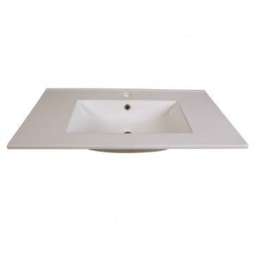 Lavatrio Ceramica 81x46cm