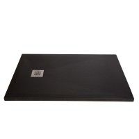 Base Resina 120x80x3.5cm Preto Base Resina 120x80x3.5cm Preto