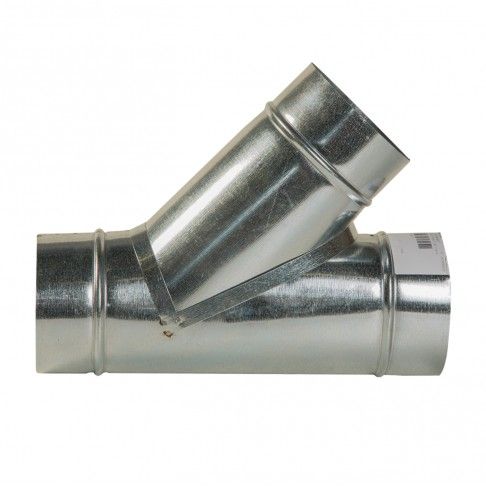 Bifurcação 100mm Bifurcação 100mm