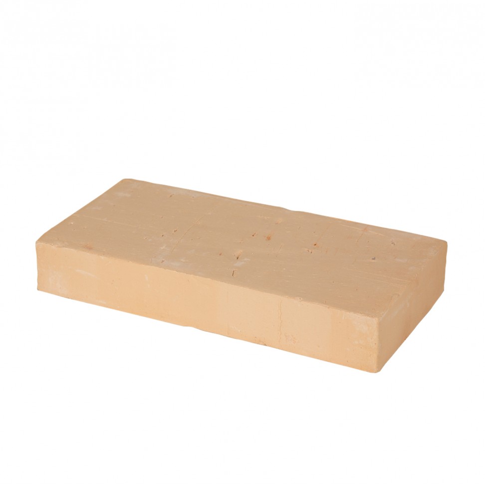 Tijolo Refrat�rio 21x11x3cm Branco