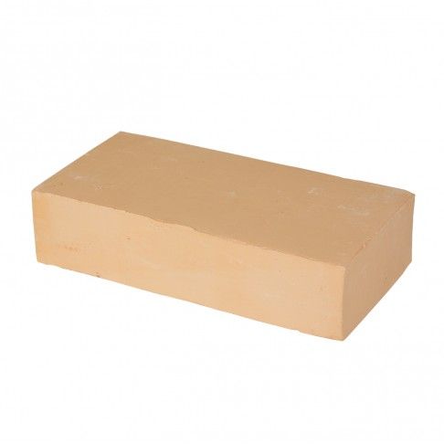Tijolo Refratário 21x11x5cm Branco Tijolo Refratário 21x11x5cm Branco
