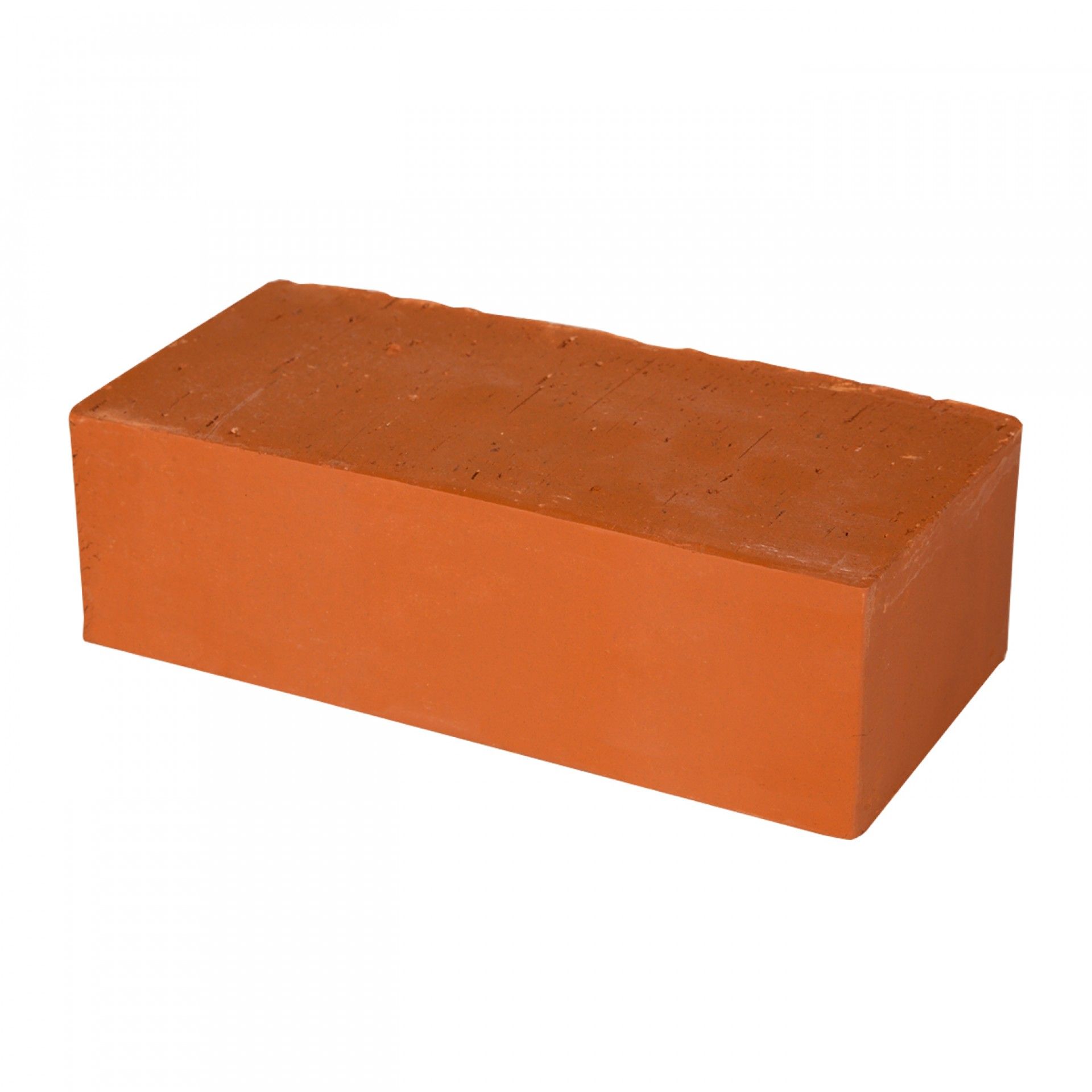 Tijolo Maciço Vermelho 23x11x7cm