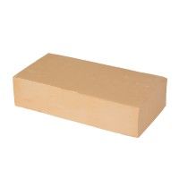Tijolo Refratário 21x11x5cm Branco Tijolo Refratário 21x11x5cm Branco