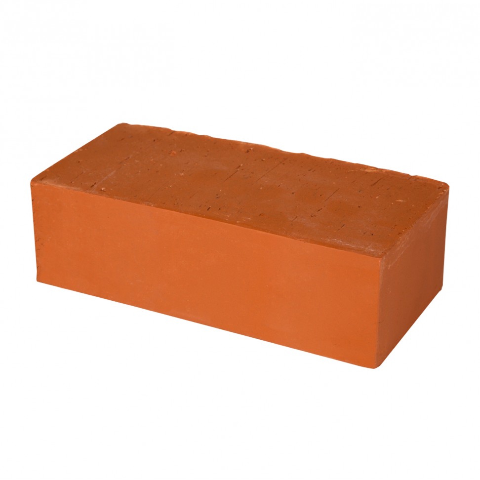 Tijolo Maci�o Vermelho 23x11x7cm