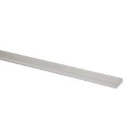 Perfil U 10mm P/ Policarbonato C/ 1.05mt Perfil U 10mm P/ Policarbonato C/ 1.05mt
