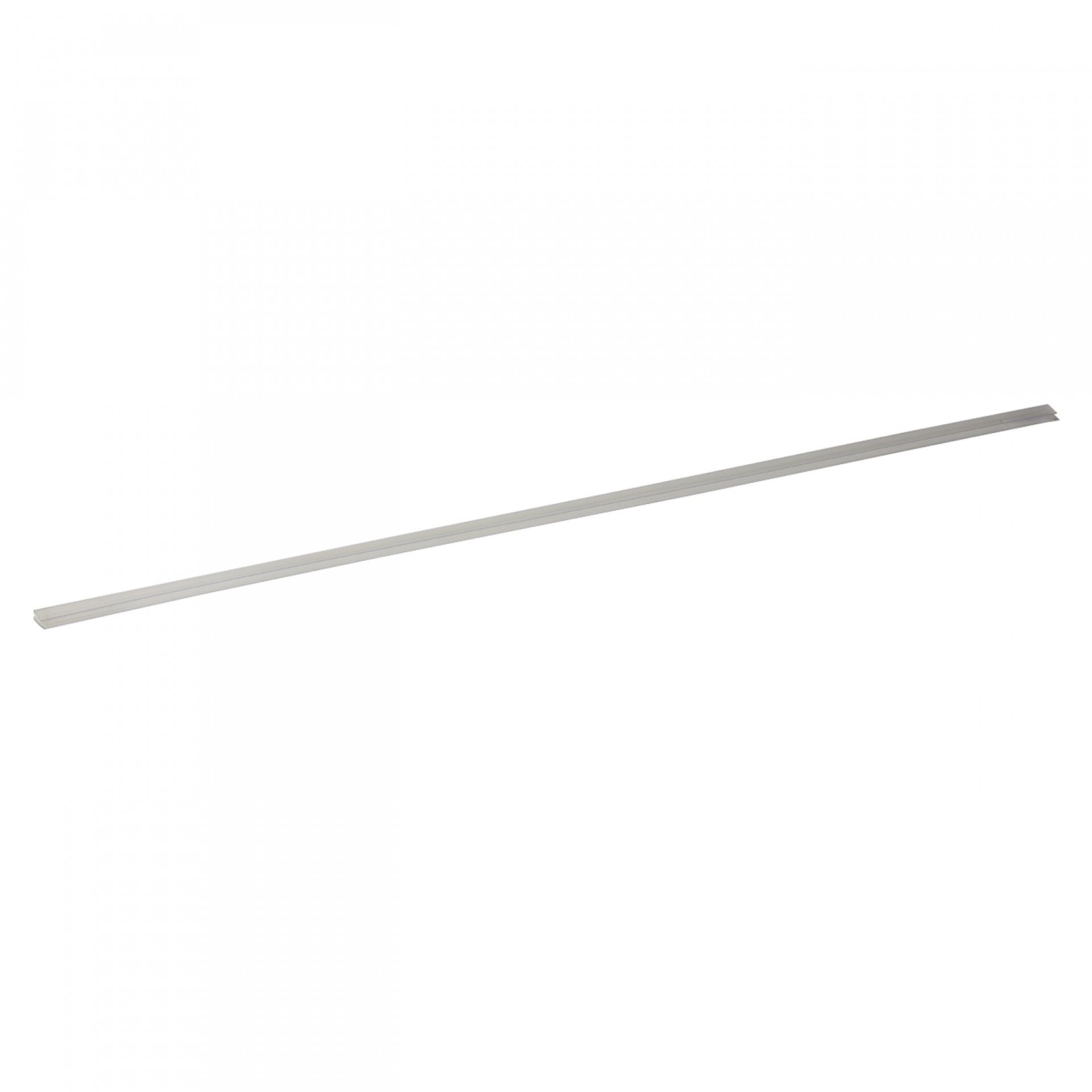 Perfil U 4mm Pl Policab 1,05m