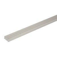 Perfil H 4-6mm Pl Policab 2m Perfil H 4-6mm Pl Policab 2m