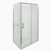 Cabine Ibiza Transparente 120x80cm Cabine Ibiza Transparente 120x80cm