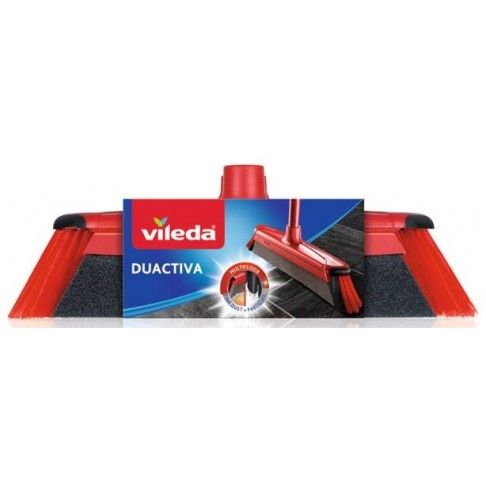 Vassoura Duactive Parquet com Cabo VILEDA Vassoura Duactive Parquet com Cabo VILEDA