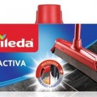 Vassoura Duactive Parquet com Cabo VILEDA Vassoura Duactive Parquet com Cabo VILEDA