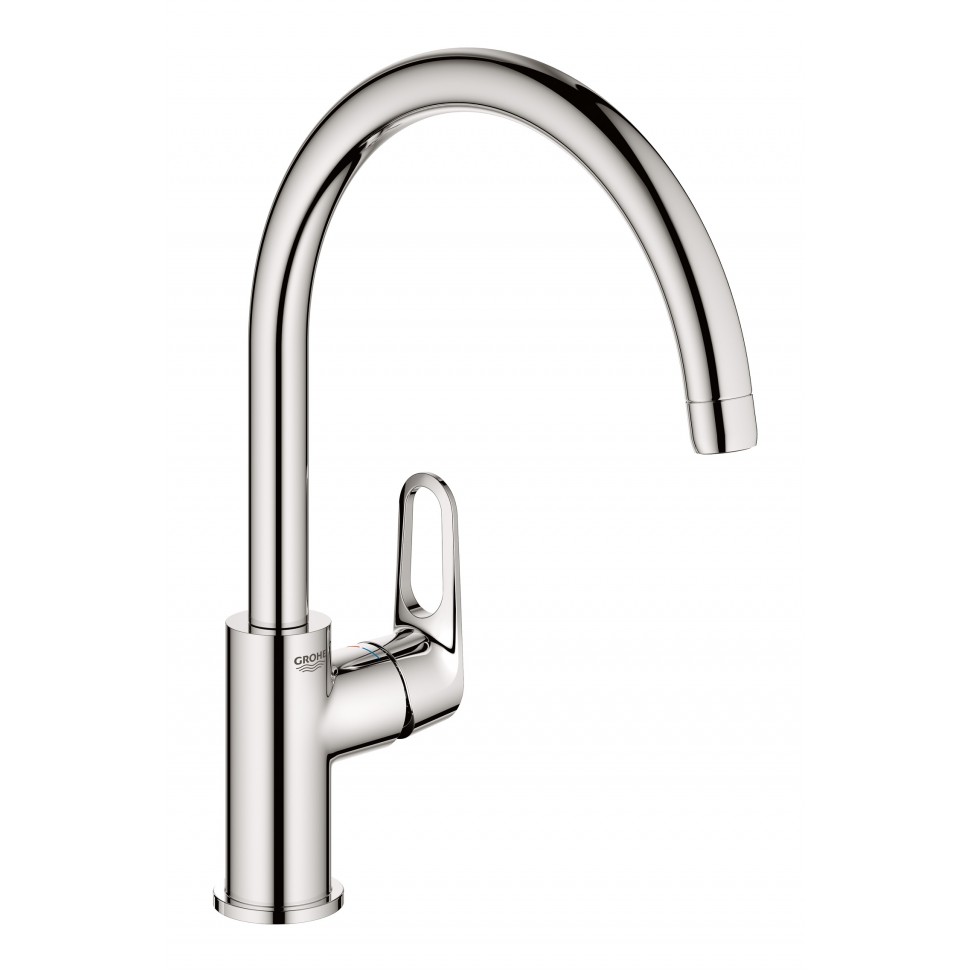 Torneira Monocomando Lava Lou�a Start C/Bica