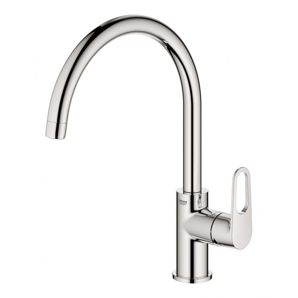 Torneira Monocomando Lava Lou�a Start C/Bica