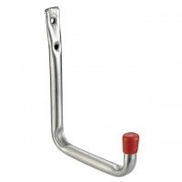 Gancho Parede 15kg Galvanizado 140x110x50mm Gancho Parede 15kg Galvanizado 140x110x50mm