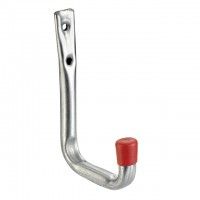 Gancho Parede 25kg Galvanizado 120x80x45mm Gancho Parede 25kg Galvanizado 120x80x45mm