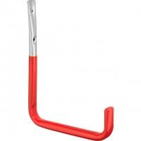 Gancho Parede 10kg Galvanizado Rev305x255x95 Gancho Parede 10kg Galvanizado Rev305x255x95