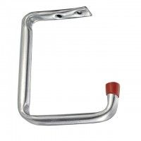 Gancho Teto 10kg Galvanizado 65x160x115x50 Gancho Teto 10kg Galvanizado 65x160x115x50