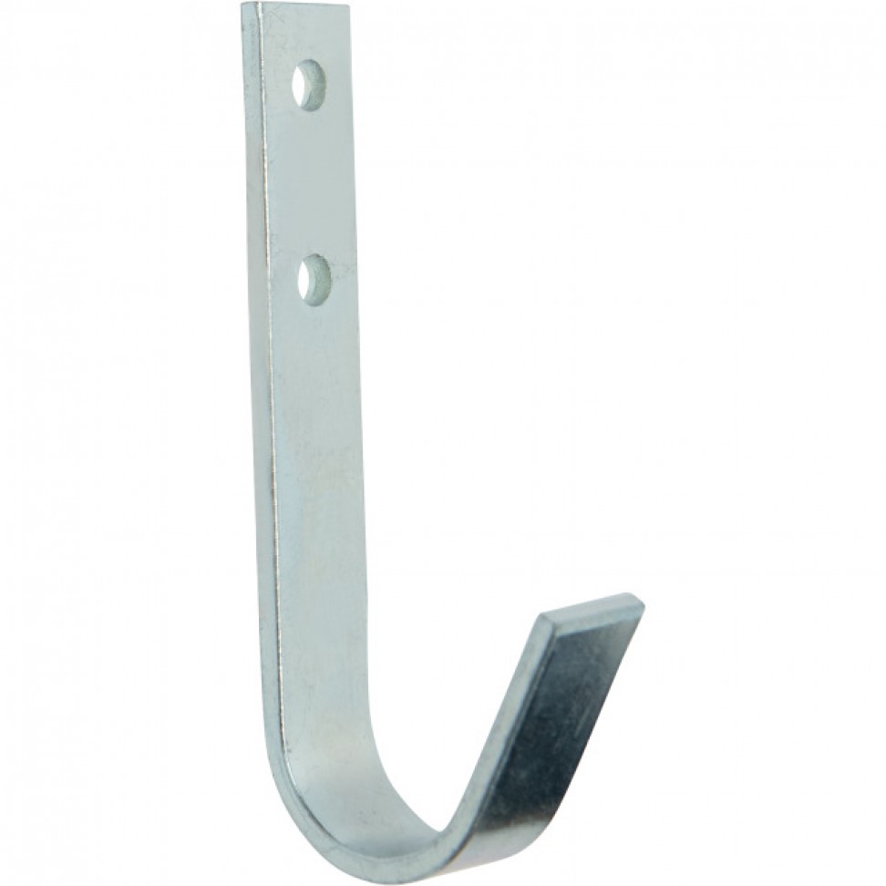 Gancho A�o 50kg Galvanizado 15x90x25x40mm