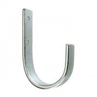 Gancho Aço 45kg Galvanizado 20x110x55x70 Gancho Aço 45kg Galvanizado 20x110x55x70