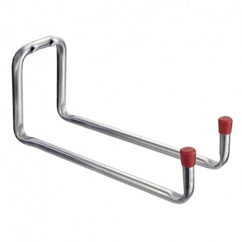 Suporte Aço 15kg Galvanizado 90x120x250mm Suporte Aço 15kg Galvanizado 90x120x250mm