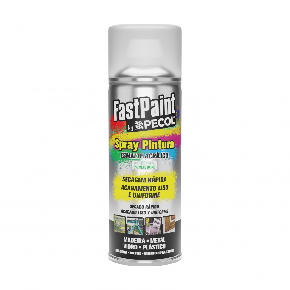 Spray Fastpaint Ral 5017 Azul Traf 400ml