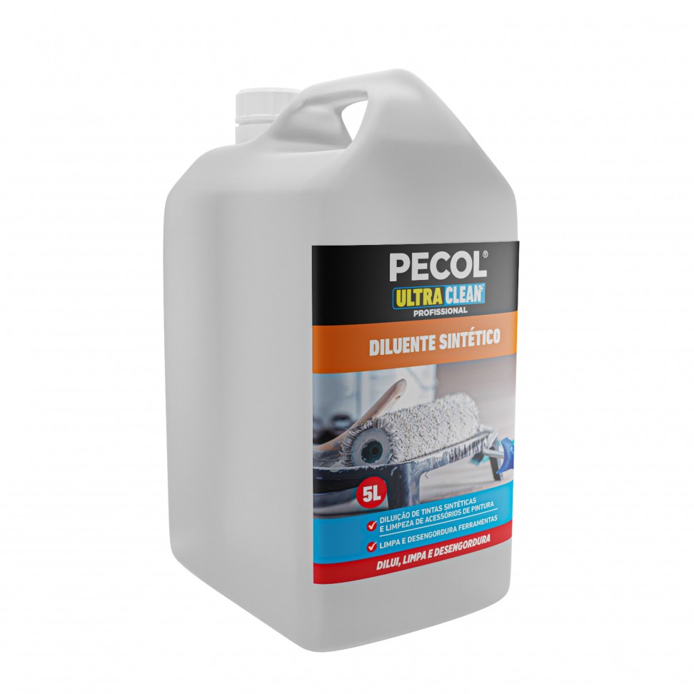 Diluente Sint�tico Limpeza Ultraclean 5L