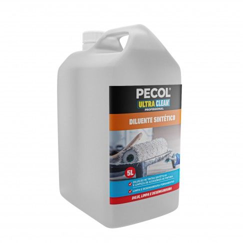 Diluente Sintético Limpeza Ultraclean 5L Diluente Sintético Limpeza Ultraclean 5L