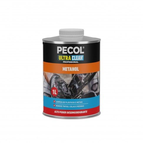 Metanol Removedor Ultraclean 1L Metanol Removedor Ultraclean 1L