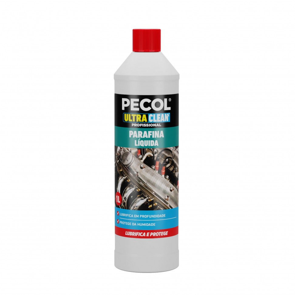 Parafina L�quida Ultraclean 1L
