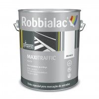 Tinta Pavimento Maxitraffic Marcação Branco 4L Tinta Pavimento Maxitraffic Marcação Branco 4L