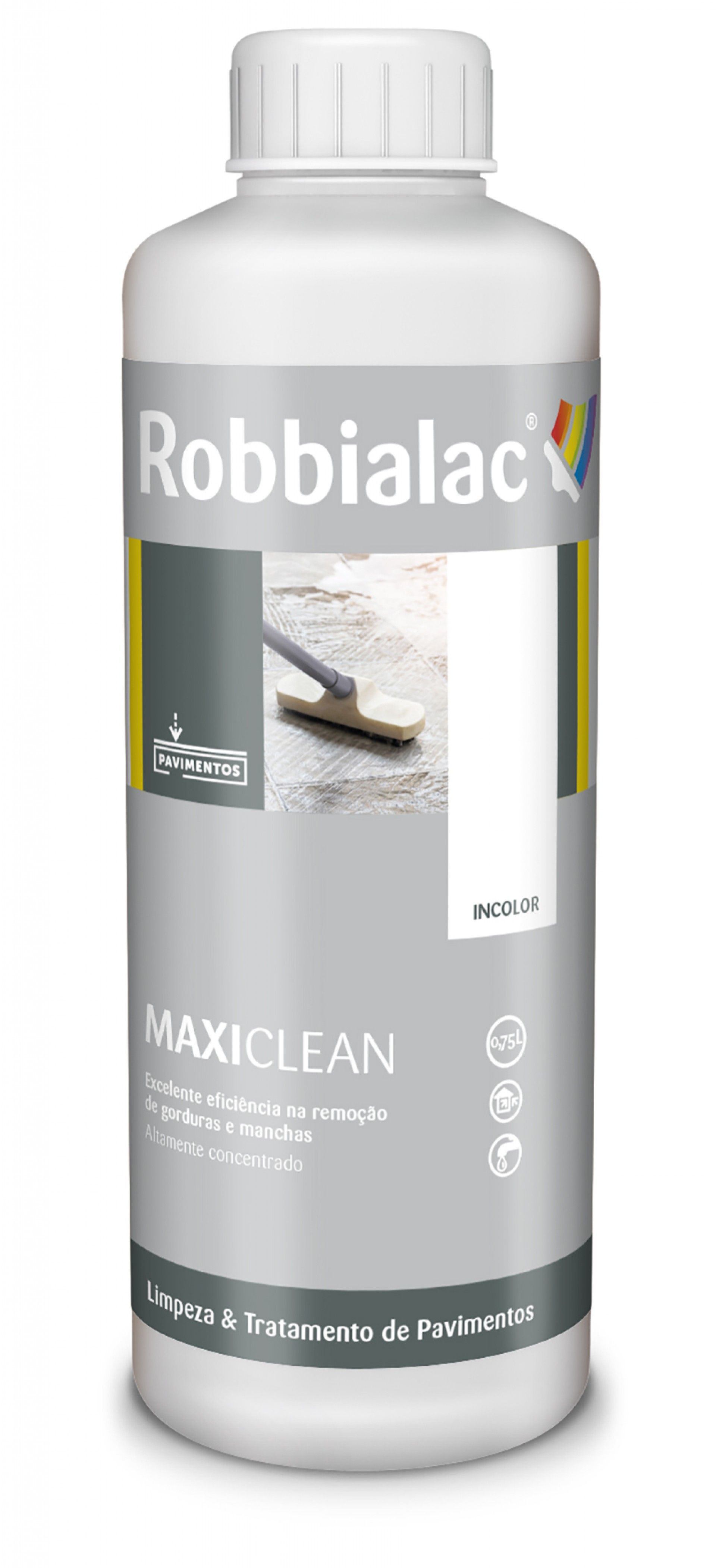 Limpeza Pavimentos Maxiclean 750mL