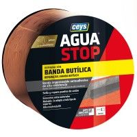 Banda Impermeabilizante Aguastop Telha Banda Impermeabilizante Aguastop Telha