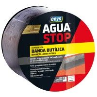 Banda Impermeabilizante Aguastop Cinza Banda Impermeabilizante Aguastop Cinza