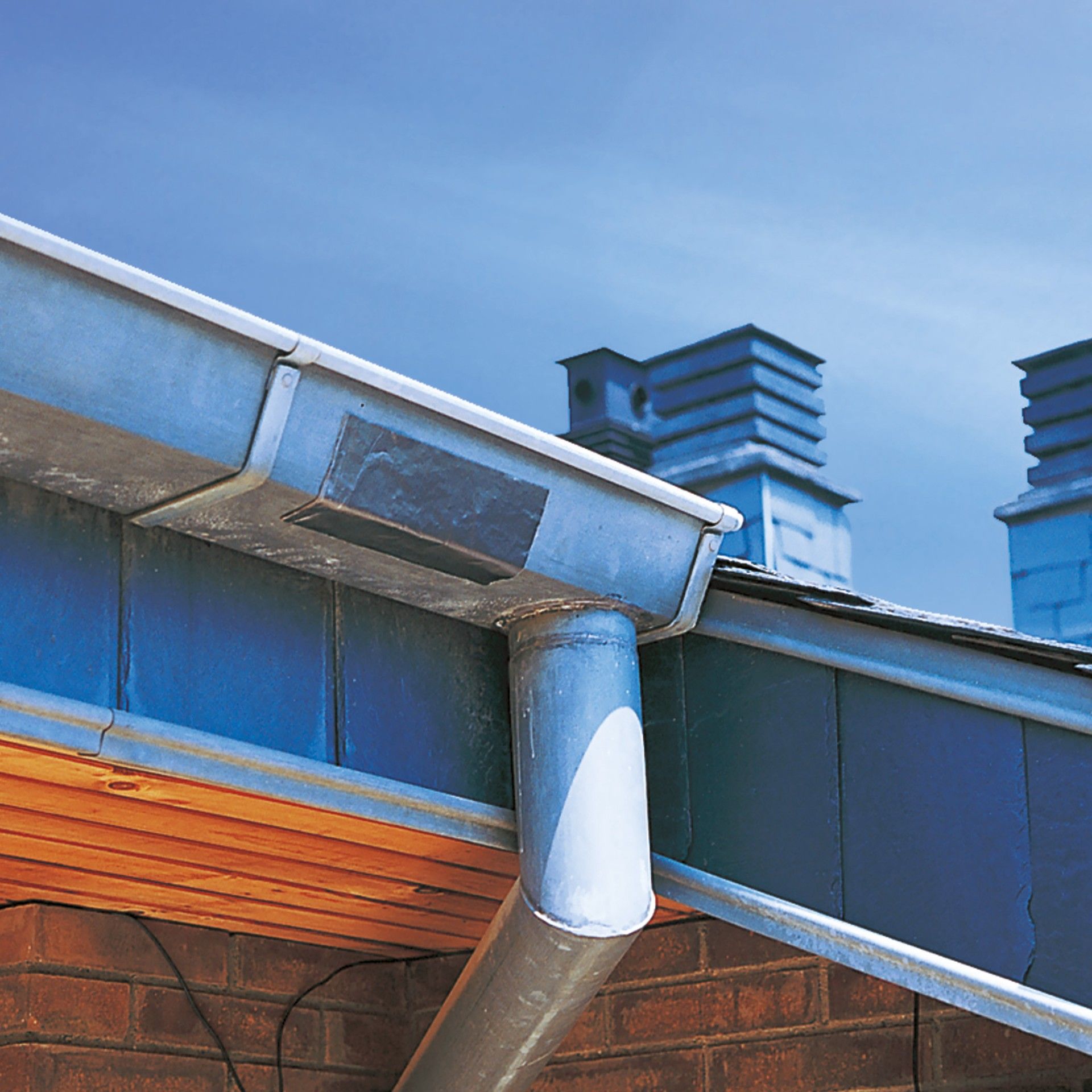 Banda Impermeabilizante Aguastop Cinza