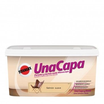 Tinta Decor 1 demo Salmo Suave 4L