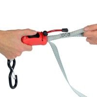 Correia Transporte 2,50m X 25 mm Correia Transporte 2,50m X 25 mm