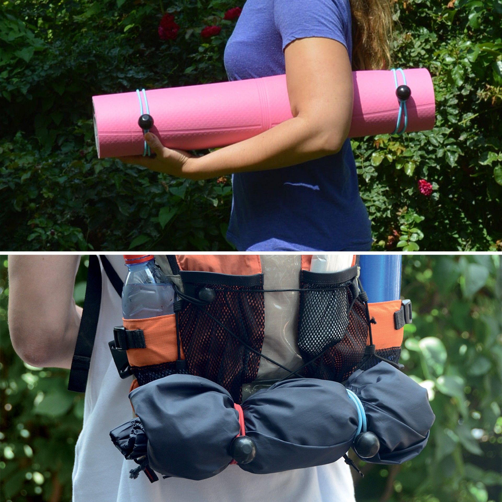 Esticador Elástico 20cmx4mm