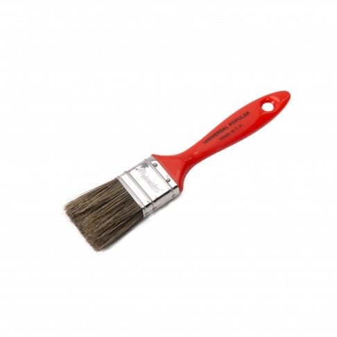 Trincha Popular Universal Gris 1,5" Trincha Popular Universal Gris 1,5"