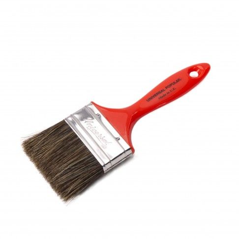 Trincha Popular Universal Gris 3" Trincha Popular Universal Gris 3"